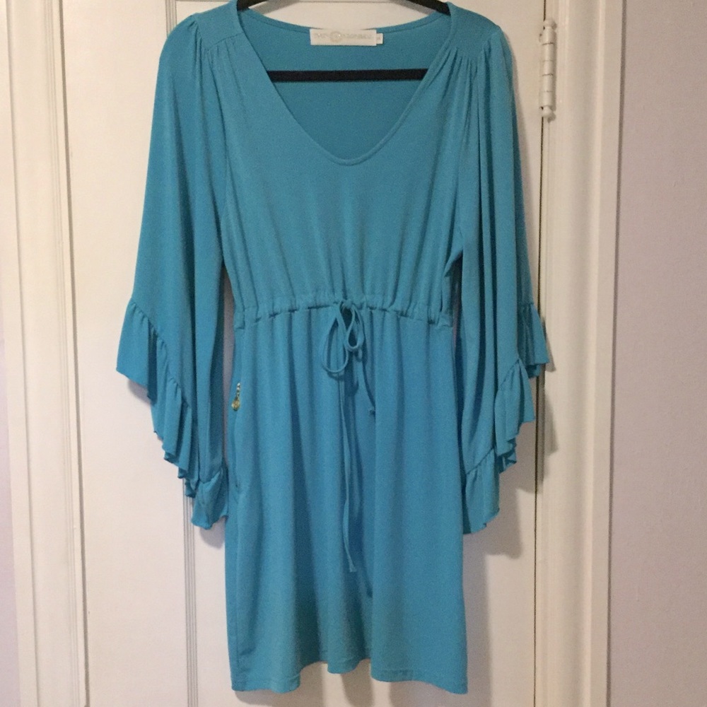 Tracy Negoshian Dress